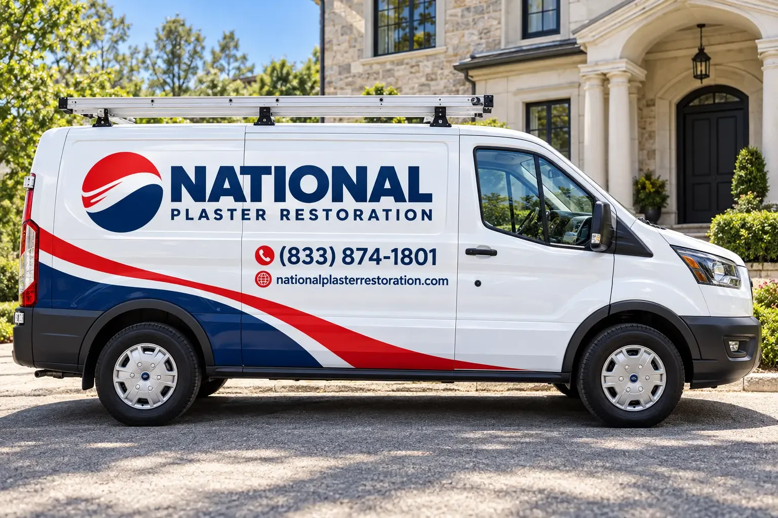 Plaster Repair in Brisbane, CA near me